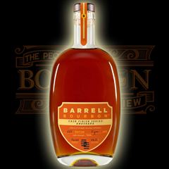 Barrell Bourbon Cask Finish Series Amburana Photo