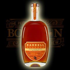 Barrell Bourbon Cask Finish Series: Mizunara