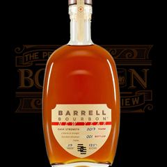 Barrell Bourbon New Year 2017