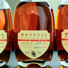 Barrell Bourbon New Year 2018