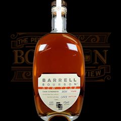 Barrell Bourbon New Year 2021 Photo