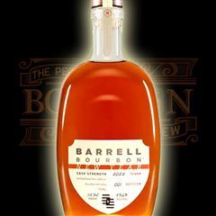 Barrell Bourbon New Year 2022