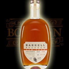 Barrell Bourbon New Year 2023