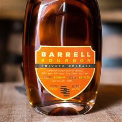 Barrell Bourbon Private Release