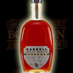 Barrell Craft Spirits 15 Year Bourbon Release 4