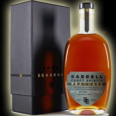 Barrell Craft Spirits 16 Year Gray Label Seagrass