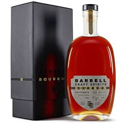 Barrell Craft Spirits 15 Year Bourbon Release 1