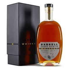 Barrell Craft Spirits Whiskey Photo