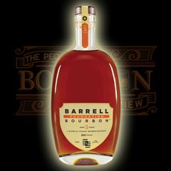 Barrell Foundation Bourbon