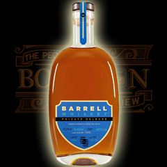 Barrell Private Release Whiskey DJX2 (Ruby Port Barrel Cask) Photo