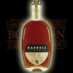 Barrell Rye Batch 4 Photo