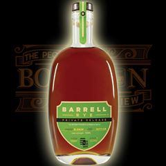 Barrell Rye Private Release 1M20 (Madeira Barrel) Photo