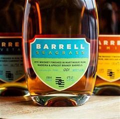 Barrell Seagrass