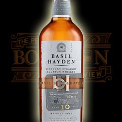 Basil Hayden Bourbon Aged 10 Years Photo