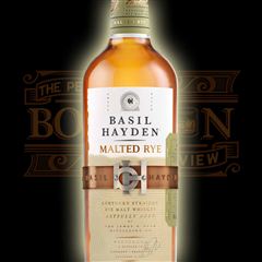 Basil Hayden Malted Rye