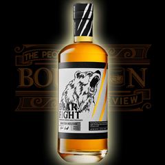 Bear Fight American Single Malt Whiskey