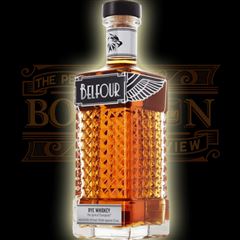 Belfour Rye Whiskey