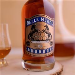 Belle Meade Bourbon Finished in XO Cognac Cask Photo