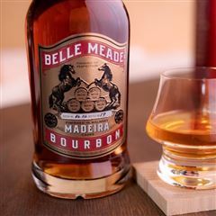 Belle Meade Bourbon Madeira Cask Finish Photo
