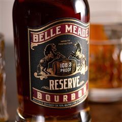 Belle Meade Cask Strength Reserve