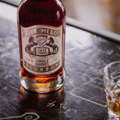 Belle Meade Single Barrel Bourbon Photo