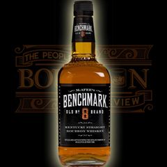 Benchmark Old No. 8 Photo