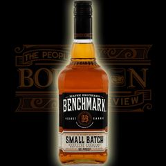 Benchmark Small Batch Bourbon