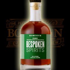 Bespoken Spirits Rye Whiskey Photo