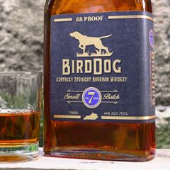 Bird Dog 7 Year Old Small Batch Bourbon Photo