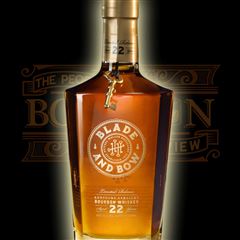 Blade and Bow 22 Year Old Bourbon Photo