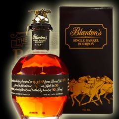 Blanton's Black Edition Bourbon Photo