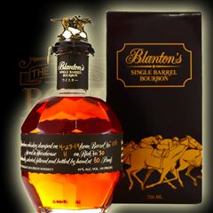 Blanton's Black Edition Bourbon