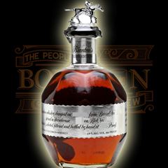 Blanton's Silver Edition Bourbon Photo