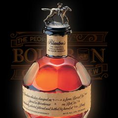 Blanton's Single Barrel