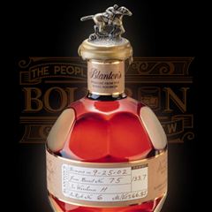 Blanton's Straight from the Barrel