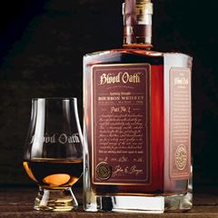 Blood Oath Pact No. 2 Bourbon (2016) Photo