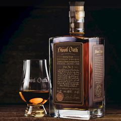 Blood Oath Pact No. 3 Bourbon (2017) Photo