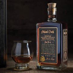 Blood Oath Pact No. 4 Bourbon (2018) Photo