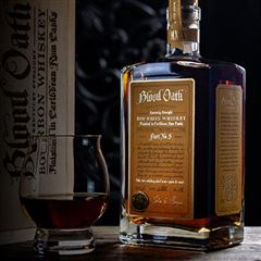 Blood Oath Pact No. 5 Bourbon (2019) Photo