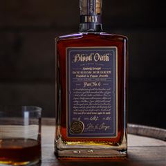 Blood Oath Pact No. 6 Bourbon (2020) Photo