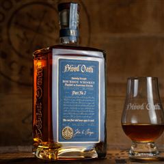 Blood Oath Pact No. 7 Bourbon (2021) Photo