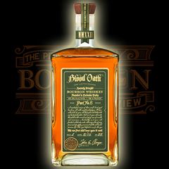 Blood Oath Pact No. 8 Bourbon (2022) Photo