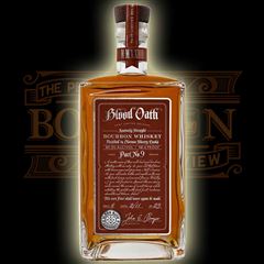 Blood Oath Pact No. 9 Bourbon (2023) Photo