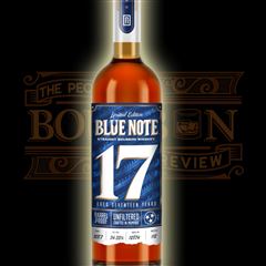 Blue Note Bourbon Aged 17 Years Photo