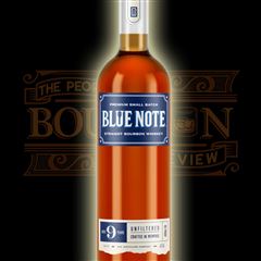 Blue Note Premium Small Batch Bourbon Photo