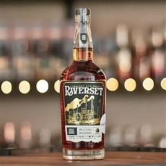 Blue Note Riverset 6-Year Single Barrel Rye Photo