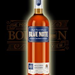 Blue Note Single Barrel Reserve Bourbon Photo
