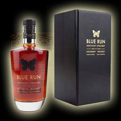 Blue Run 13.5 Year Old Single Barrel Cask Strength Bourbon Photo