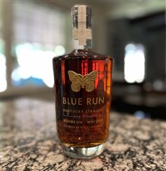 Blue Run 14 Year Small Batch Bourbon Photo