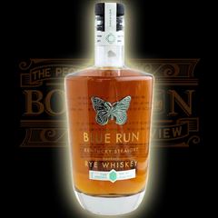 Blue Run Emerald Rye Whiskey Photo